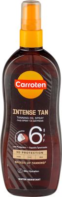 SUNC.ULJE CARROTEN 200ML SPR INTENSE TAN SPF6