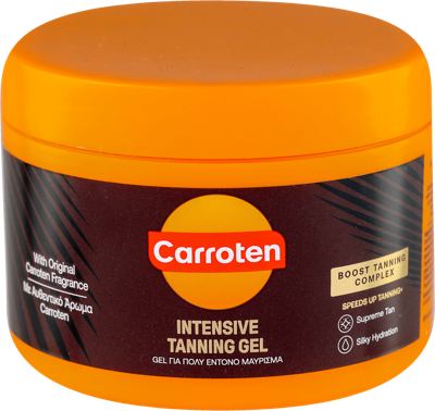 GEL SUN CARRO INTENSIVE SPF0 150ML