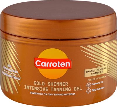 MARMELADA ZA TAMNJENJE GOLD SPF0 150ML R24 CARROTEN