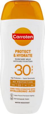 MLEKO SUN SPF30 200ML CARROTEN