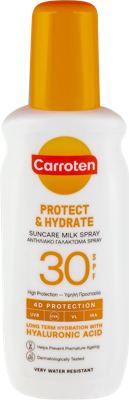 SPREJ ZA SUNCANJE CARROTE N MILKPROT&HYDRA 200ML