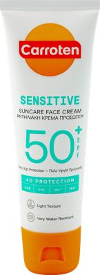 KREMA LICE CARROTEN SEN SPF50+50ML