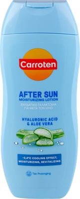 CARROTEN AFTER SUN