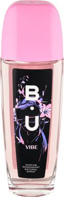 Deo sprej BU Natural Vibe 75ml