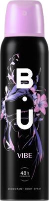BU DEO SPREJ VIBE 150ML