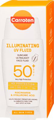 KREMA LICE FLUID SPF 50+50ML CARro