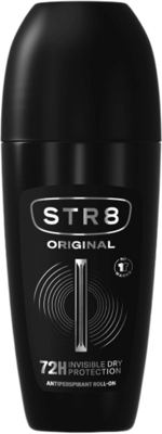 DEO ROLL-ON MEN ORIGINAL STR8 50ML