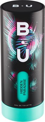 TOALETNA VODA HIDDEN PARADISE 50ML BU