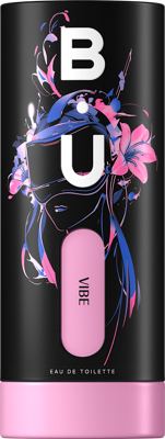 TOALETNA VODA VIBE BU 50ML