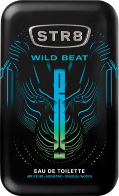 STR8 EDT WILD BEAT 100 ml man