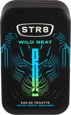 TOALETNA VODA EDT 50ML WILD BEAT STR8