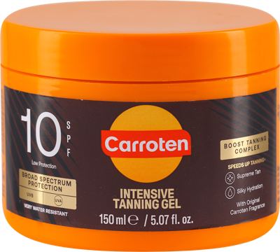 CARROTEN MARMELADA SPF10 150ML