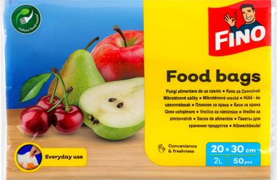 KESE ZA ZAMRZIVAC 2L 50/1 FINO SARANTIS