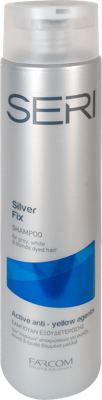 FARCOM seri silver fix šampon 300ml