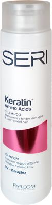 SERI šampon keratin 300 ml