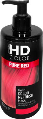 FARCOM HD COLOR PURE RED maska 400ml