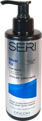 FARCOM SERI maska za kosu 250 ml