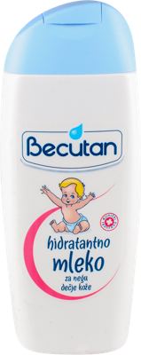BECUTAN MLEKO 200ML ALKALOID