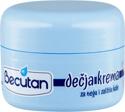 BECUTAN KREMA DEČIJA 50ML