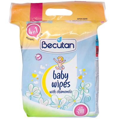 BECUTAN NEW VLAZNE MARAMICE 4x72