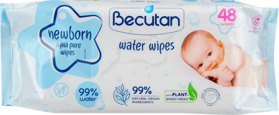 Vlazne maramice Aqua Becutan 48/1