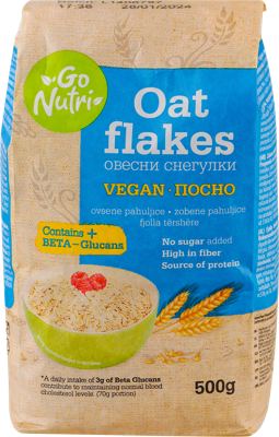 Ovsene pahuljice 500g #10 Vitalia