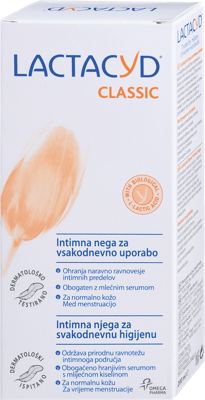 LACTACYD daily lot. intimna nega 200ml