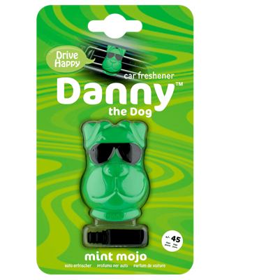 Danny the Dog osvež. za auto mojito 1/1