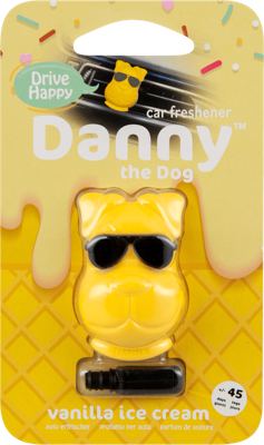 Danny the Dog osv.za auto vanilla 1/1