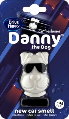 Danny the Dog osv.za auto new car 1/1