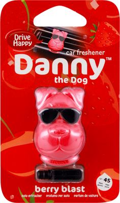 Danny the Dog osv.za auto berry blast1/1