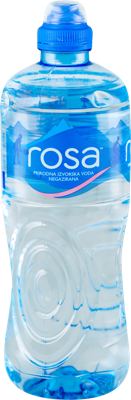 VODA 0.75L ROSA SPORT LOCK 1/12