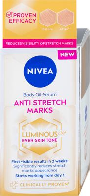NIVEA LUM. uljani serum za strije 100ml