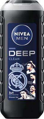 GEL ZA TUŠIRANJE MEN DEEP NIVEA 500ML