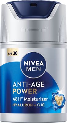 NIVEA MEN krema/lice ANTI-AGE 30ZF 50ml