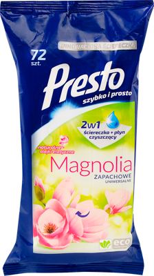 Presto vl.maramice Magnolija 72kom