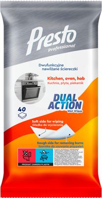 MARAMICE ZA ČIŠĆENJE KUHINJE PRESTO 40/1