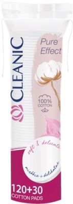 BLAZNICE PURE EFFECT CLEANIC 120+30 GRATIS