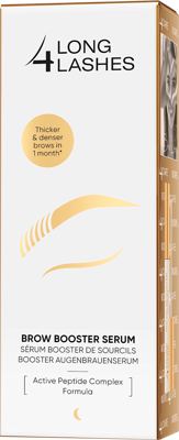 LONG4LASHES BOOSTER serum za obrve