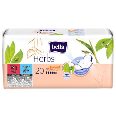 BELLA HERBS SENSITIVE 20/1