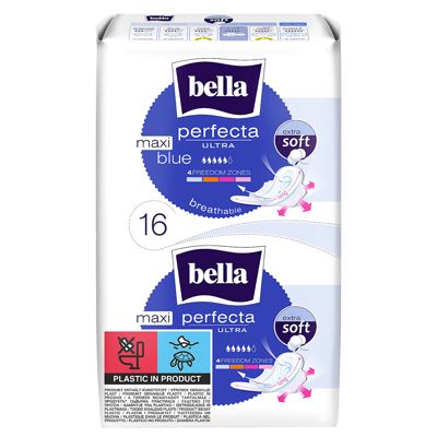 ULOŠCI HIGIJENSKI PERF.ULTRA MAXI BLUE BELLA 16/1