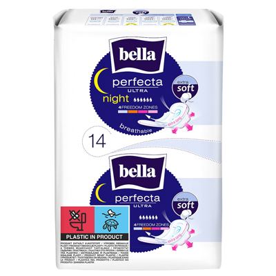 BELLA ULTRA NIGHT 14/1