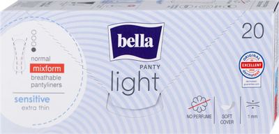 ULOŠCI DNEVNI PANTHY LIGHT SENSITIVE BELLA 20/1