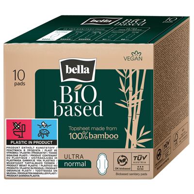 ULOŠCI HIGIJENSKI BIO BASED NORMAL BELLA 10/1