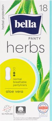 HU DNE BELLA HERBS ALOE VERA 18/1