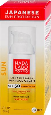 HADA LABO SUN krema za lice ZF50 50ml