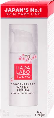 Hada Labo Tokyo LOCK IN MOIST serum 30ml