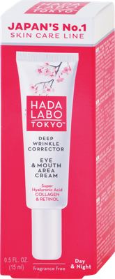 Hada Labo Tokyo krema očna zona 15ml