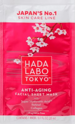 HADA LABO ANTI AGING maska za lice 1kom