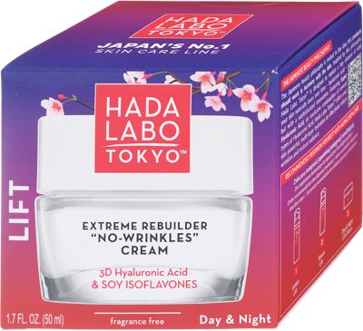 HADA LABO TOKYO 3D dnev/noć. krema 50ml